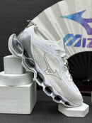 Mizuno Prophecy 13 Branco c/ Cinza