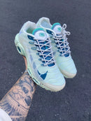 Nike AirMax Terrascape Verde Claro c/ Azul e Branco