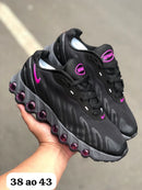 Nike AirMax DN8 Preto c/ Rosa