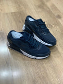 Nike AirMax 90 Azul Marinho c/ Branco