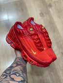 Nike AirMax TN PLUS 3 Vermelho