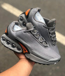 Nike AirMax DN Cinza c/ Laranja