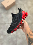 Mizuno Prophecy 14 Preto c/ Vermelho