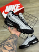 Nike AirMax 95 NOVO Preto c/ Prata