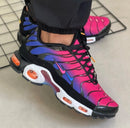 Nike AirMax TN Barcelona Rosa c/ Azul e Branco