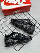 Nike AirMax TN Plus 3 Preto c/ Prata