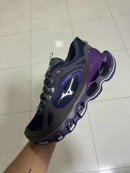 Mizuno Prophecy Beta 2 Nacional Intermediário Roxo c/ Preto
