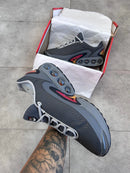 Nike AirMax DN Cinza c/ Vermelho