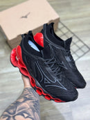 Mizuno Prophecy 14 Preto c/ Vermelho