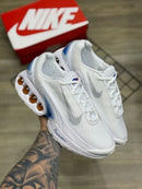 Nike AirMax DN Branco c/ Azul