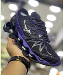 Mizuno Prophecy 7 Preto c/ Roxo 2