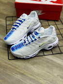 Nike AirMax TN Branco c/ Azul