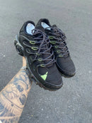 Nike AirMax Terrascape Preto c/ Verde Limão
