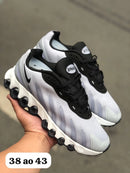 Nike AirMax DN8 Cinza c/ Preto