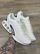 Nike AirMax DN Branco c/ Azul Marinho