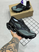 Mizuno Prophecy 15 Preto c/ Verde Menta
