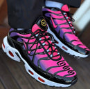 Nike TN Nacional Intermediário Preto c/ Rosa e Roxo