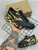 Mizuno Prophecy 15 Cor Especial Preto c/ Dourado