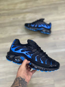 Nike AirMax TN Azul Preto c/ Azul Claro 2