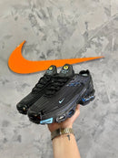Nike AirMax TN Plus 3 Preto c/ Azul 2