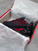 Nike AirMax TN Vermelho Preto c/ Detalhe Vermelho