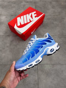 Nike AirMax TN Azul Azul Bebê c/ Branco