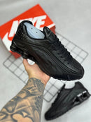 Nike Shox R4 Preto