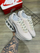 Nike AirMax DN Creme c/ Cinza