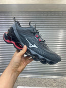 Mizuno Prophecy 13.2 Cinza c/ Preto e Rosa