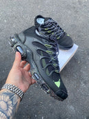 Nike AirMax Terrascape Preto c/ Verde Limão