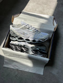Mizuno Prophecy 7 Branco c/ Prata