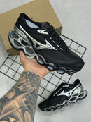 Mizuno Prophecy 15 Cor Especial Preto c/ Prata