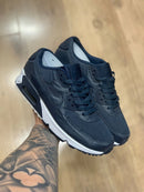 Nike AirMax 90 Azul Marinho c/ Branco