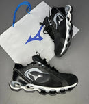 Mizuno Prophecy Beta 2 Preto c/ Branco e Prata