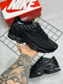 Nike AirMax TN Plus 3 Preto Preto Total