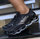 Mizuno Prophecy 8 Preto c/ Prata