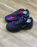 Nike AirMax TN Preto c/ Multicolorido