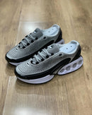 Nike AirMax DN Cinza c/ Preto
