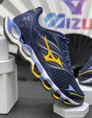 Mizuno Prophecy 11S Azul Marinho c/ Amarelo