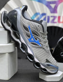 Mizuno Prophecy 11S Prata c/ Azul