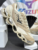 Mizuno Prophecy LS Bege c/ Creme