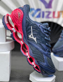 Mizuno Prophecy 8 Azul Marinho c/ Pink
