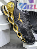 Mizuno Prophecy 8 Preto c/ Dourado