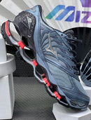 Mizuno Prophecy 8 Cinza c/ Coral