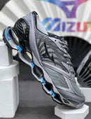 Mizuno Prophecy 8 Cinza c/ Azul