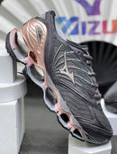 Mizuno Prophecy 8 Cinza c/ Bege