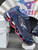 Mizuno Prophecy 9 Azul Marinho c/ Coral