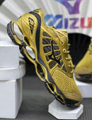 Mizuno Prophecy 9 Dourado c/ Preto