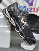 Mizuno Prophecy 9 Preto c/ Rosé