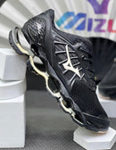 Mizuno Prophecy 9 Preto c/ Prata